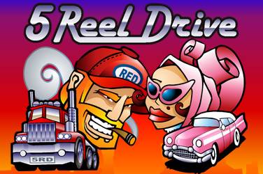5 Reel Drive game